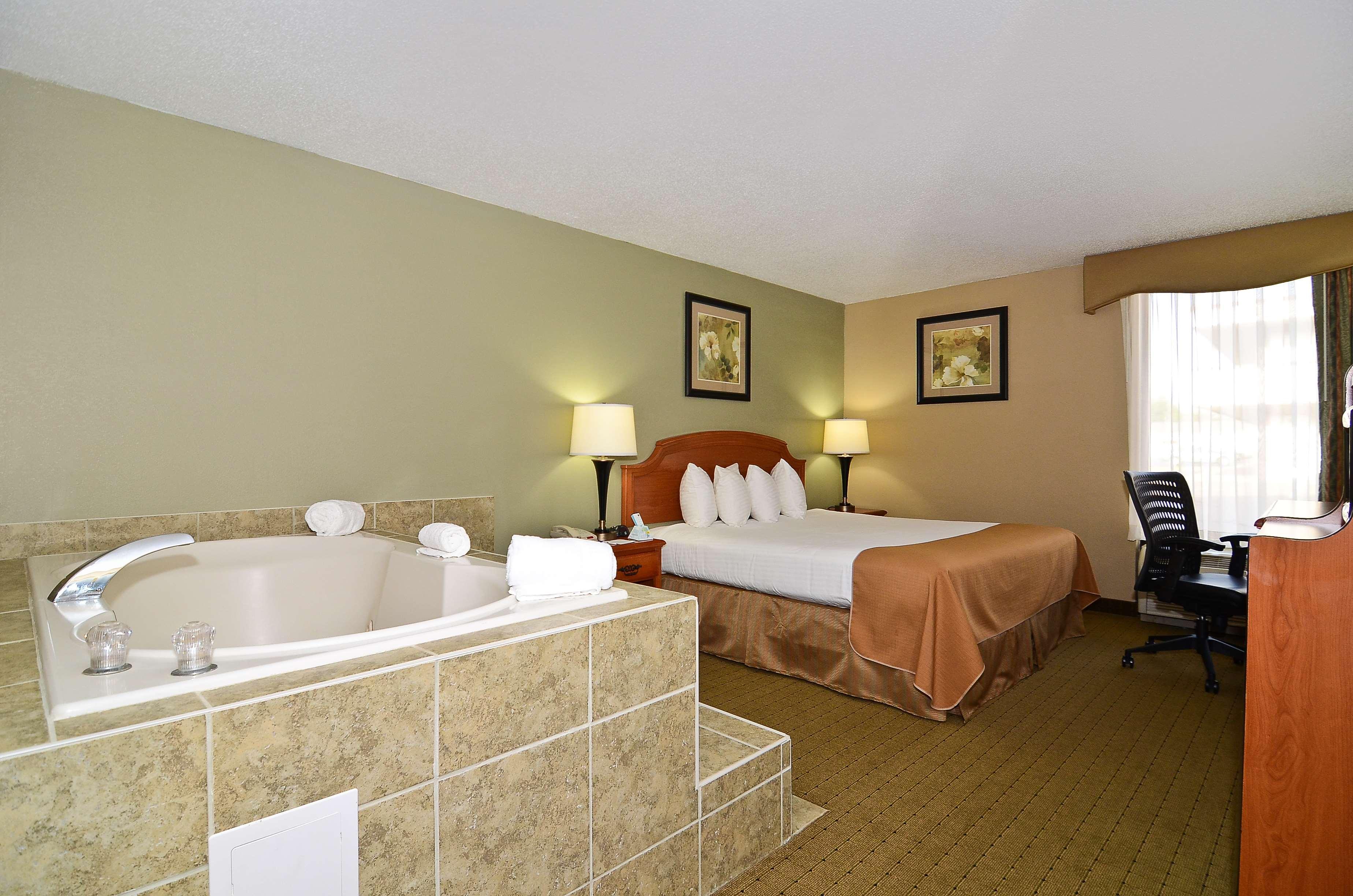 Best Western Executive Inn Battle Creek Luaran gambar