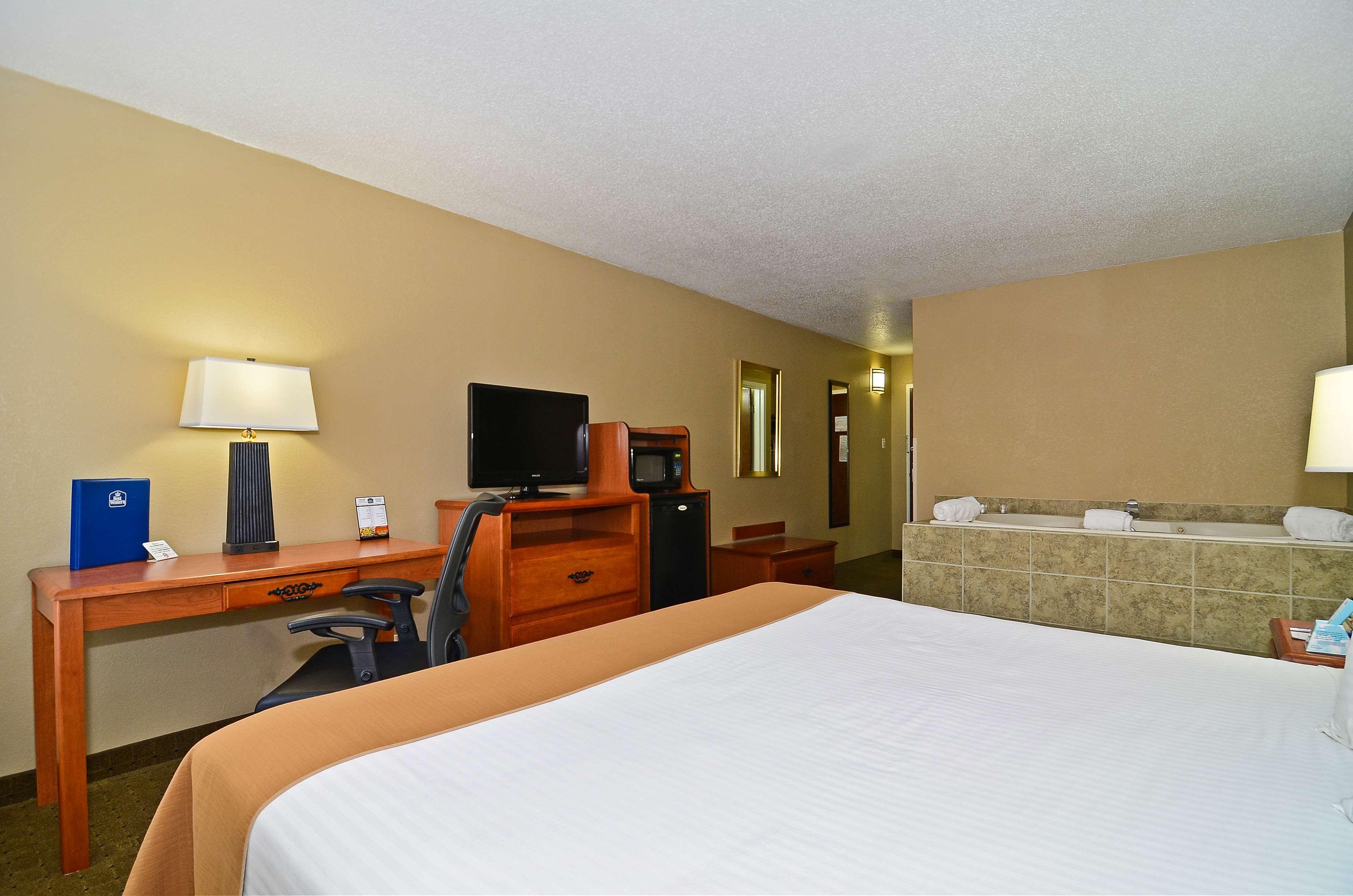 Best Western Executive Inn Battle Creek Luaran gambar