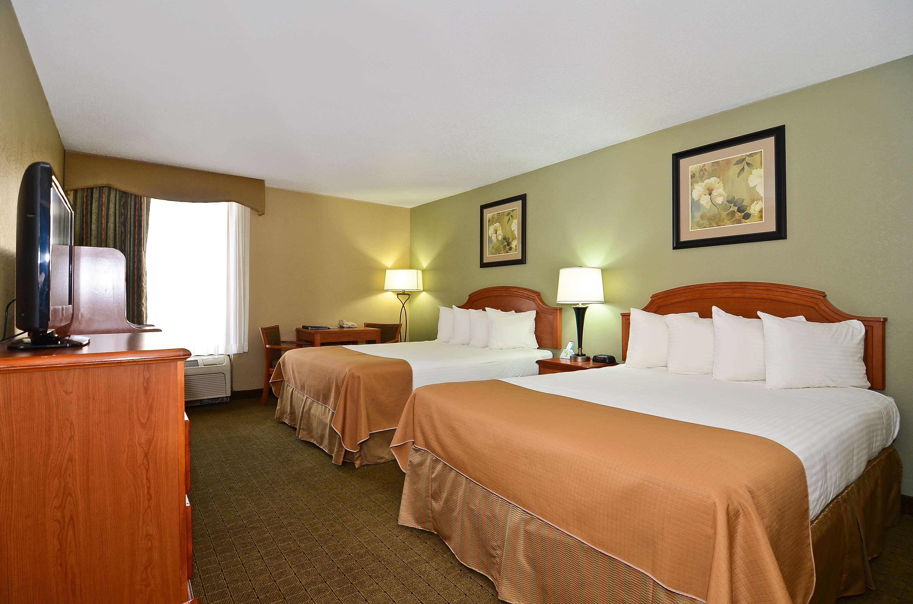 Best Western Executive Inn Battle Creek Luaran gambar