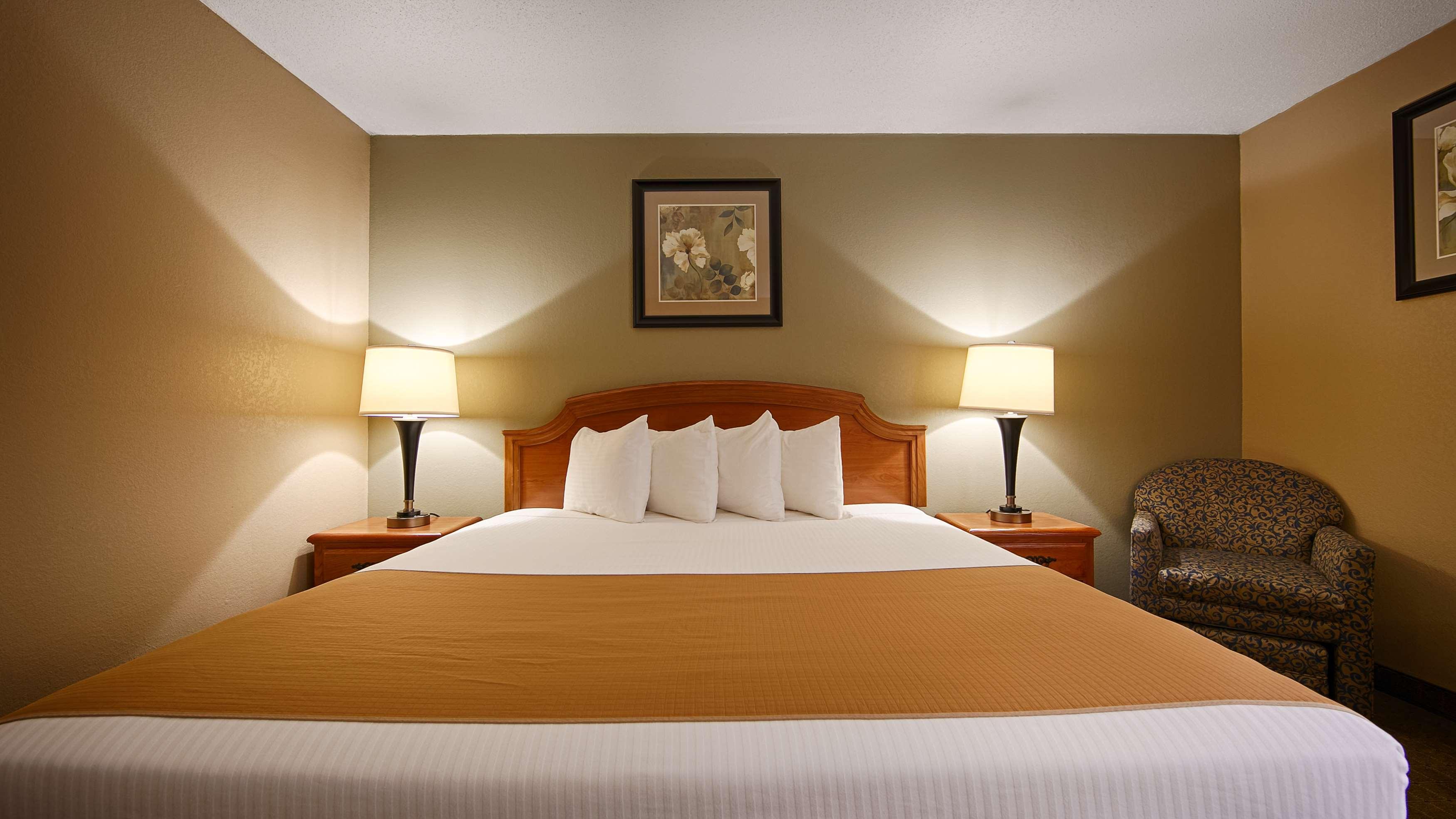 Best Western Executive Inn Battle Creek Luaran gambar