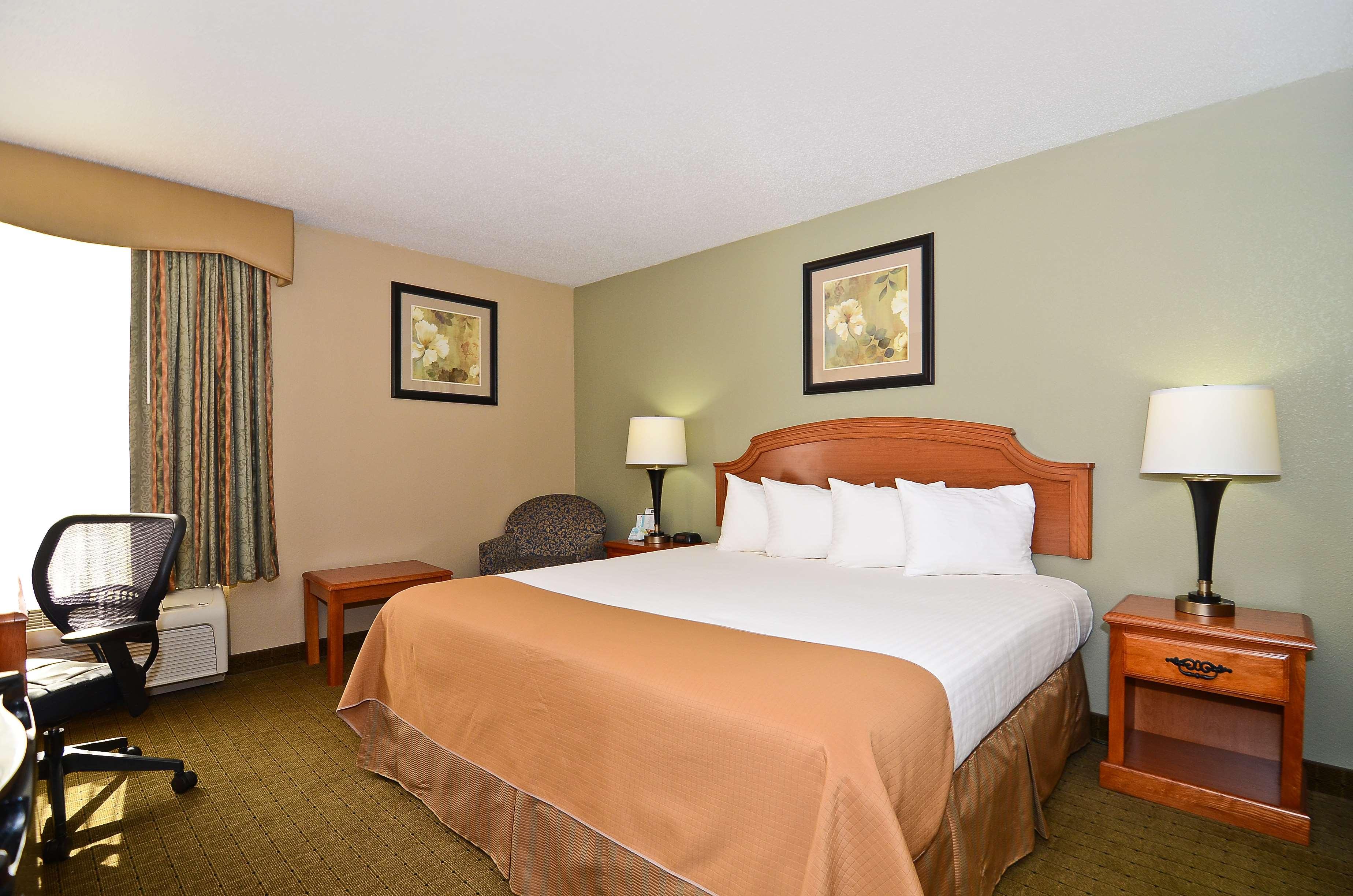 Best Western Executive Inn Battle Creek Luaran gambar