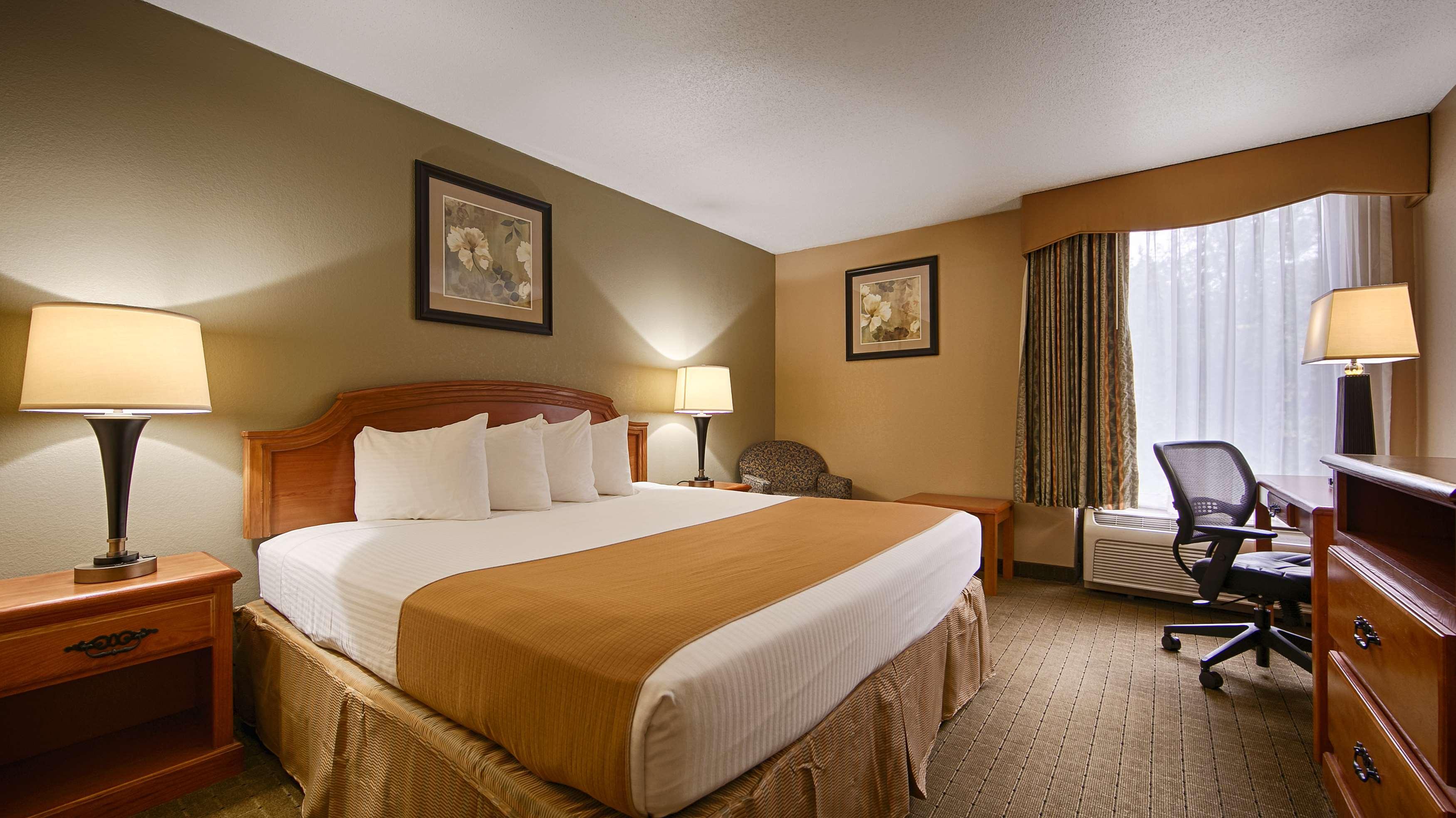 Best Western Executive Inn Battle Creek Luaran gambar