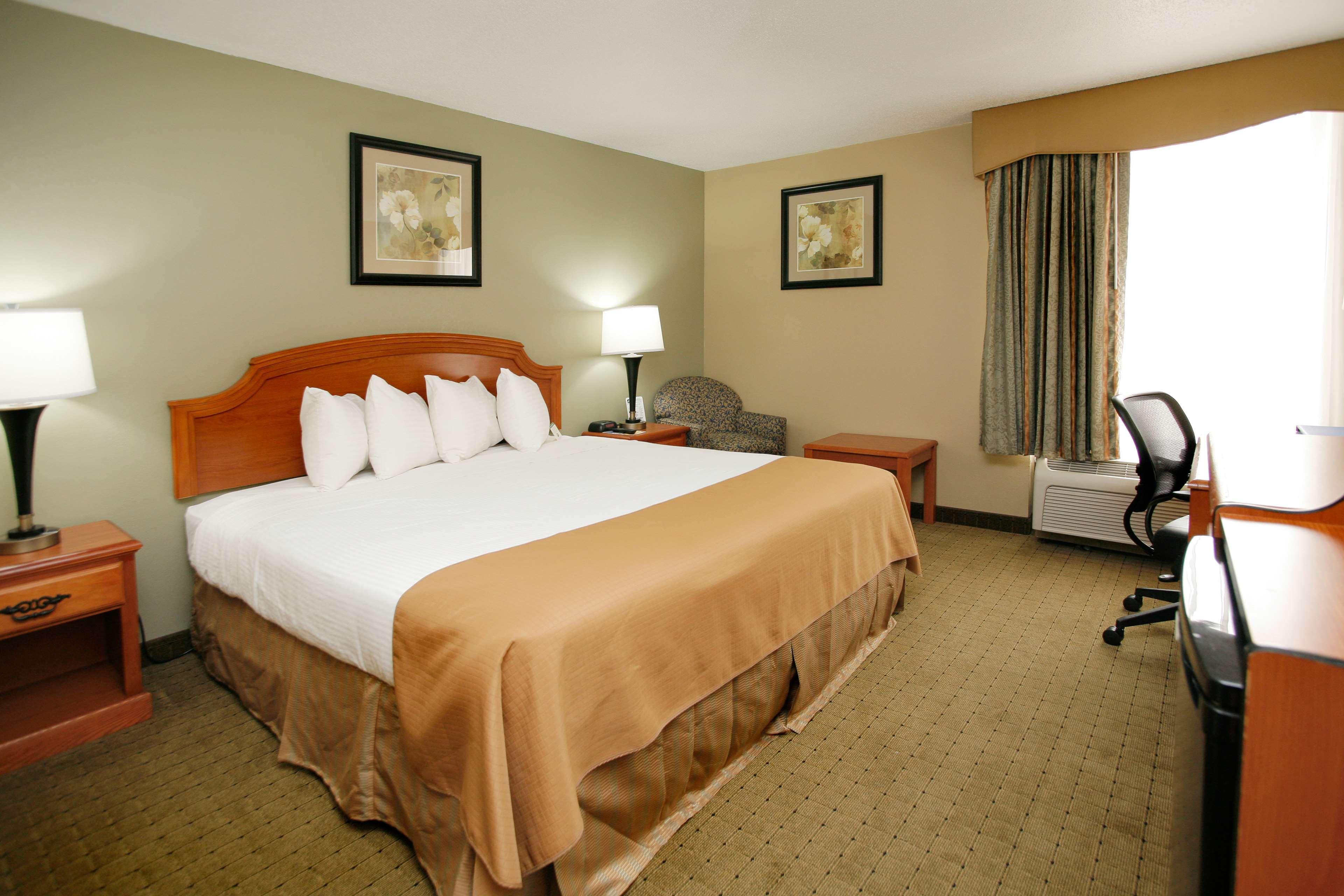 Best Western Executive Inn Battle Creek Luaran gambar