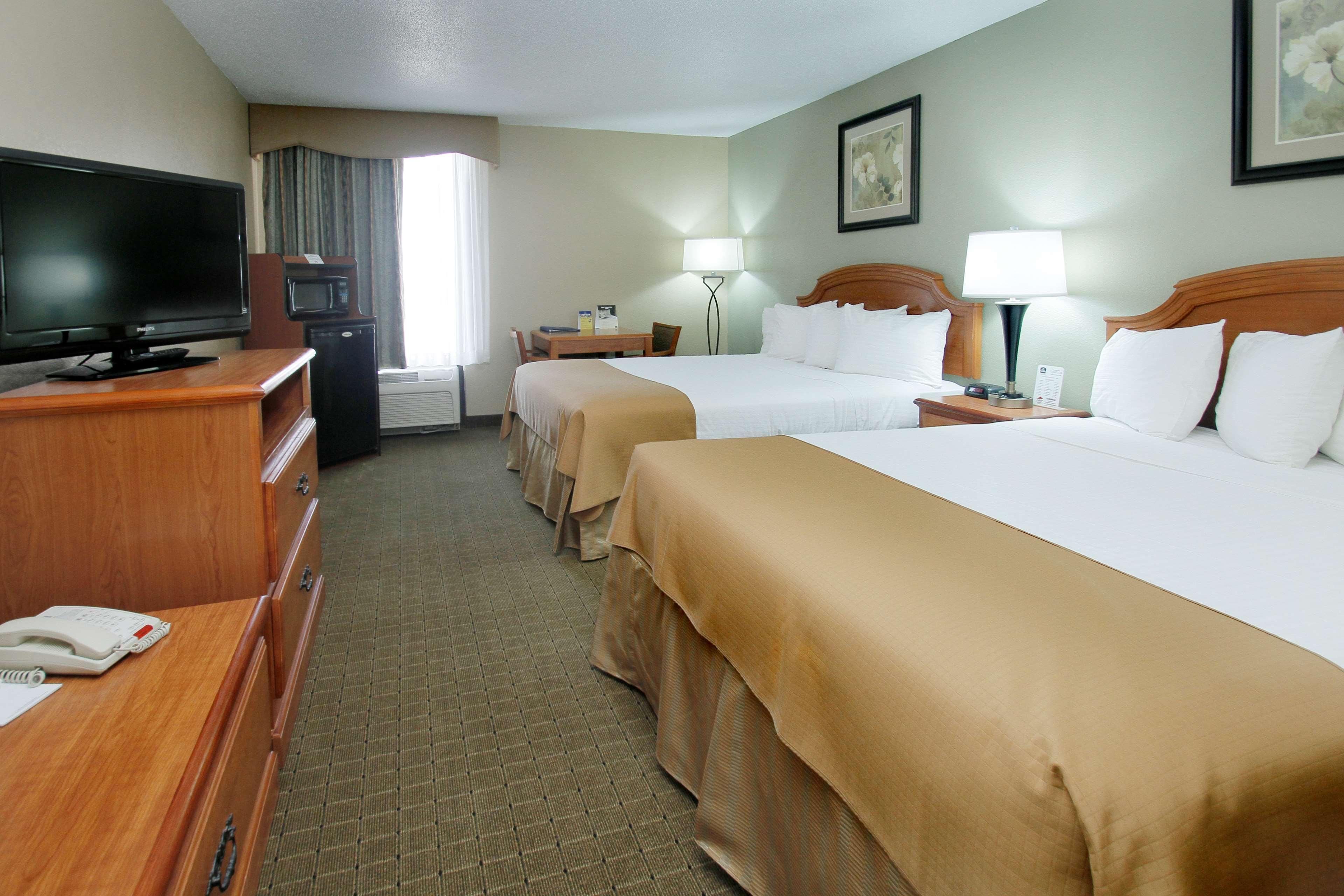 Best Western Executive Inn Battle Creek Bilik gambar