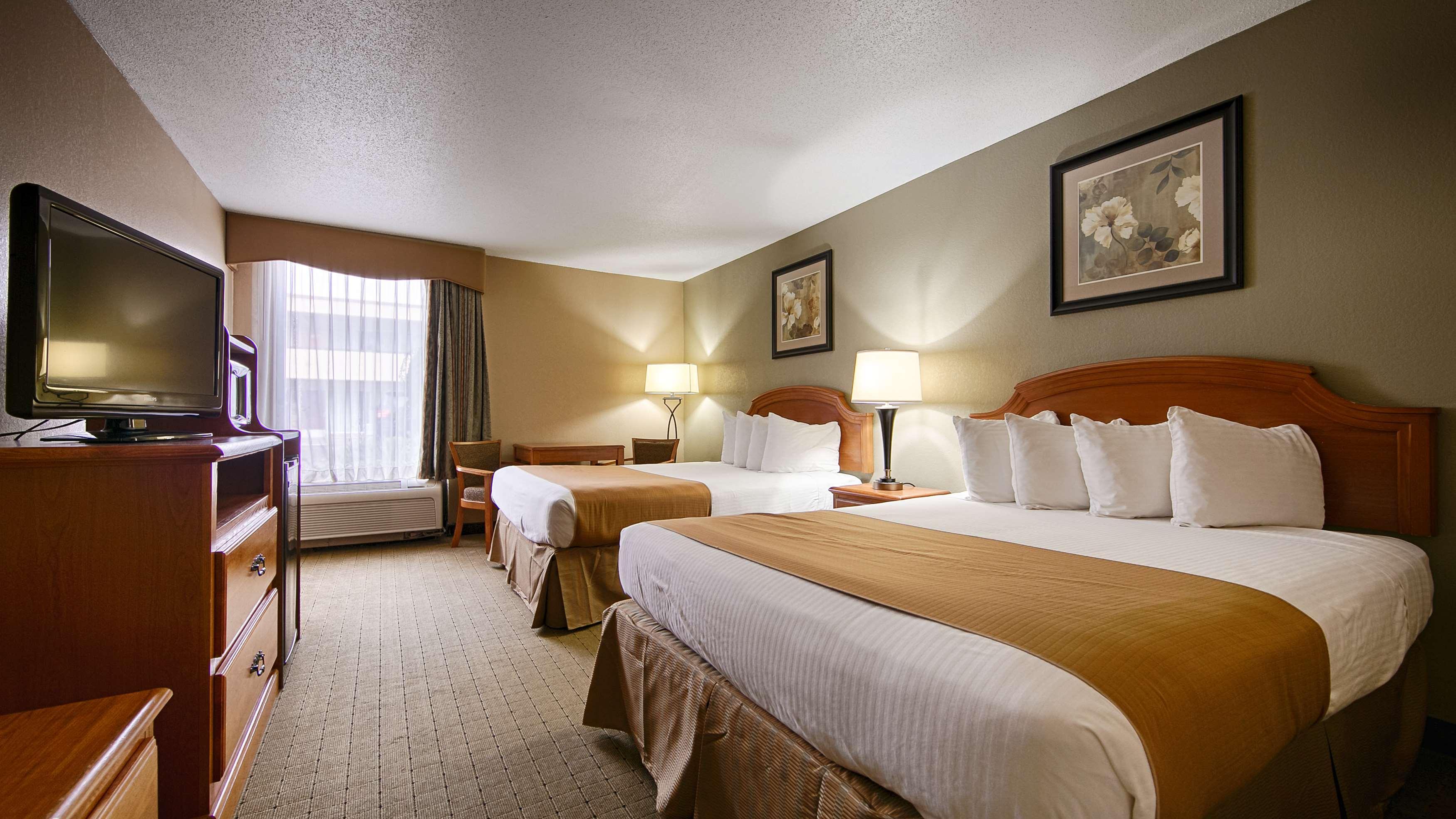 Best Western Executive Inn Battle Creek Luaran gambar