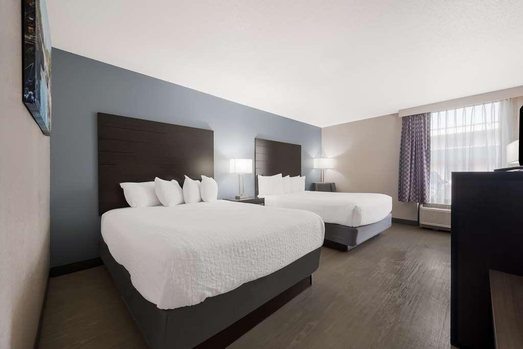 Best Western Executive Inn Battle Creek Bilik gambar