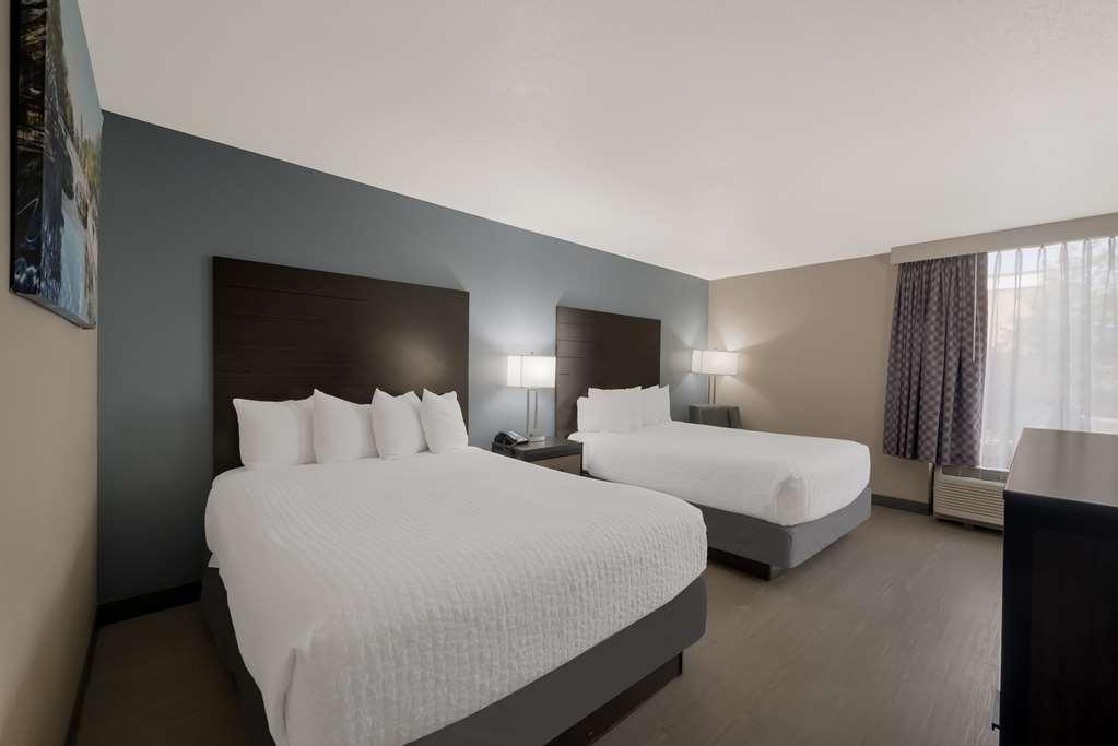 Best Western Executive Inn Battle Creek Bilik gambar