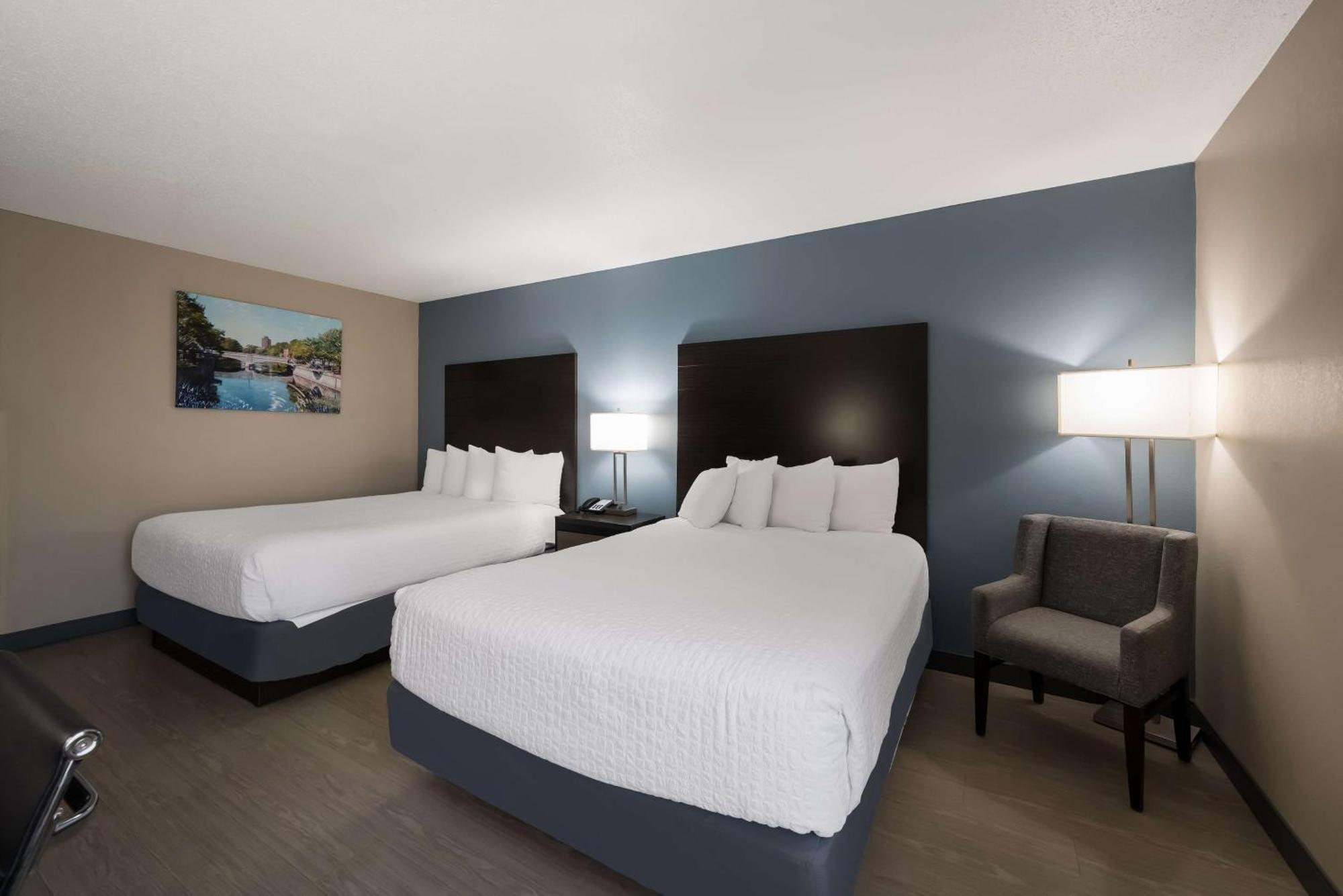 Best Western Executive Inn Battle Creek Luaran gambar