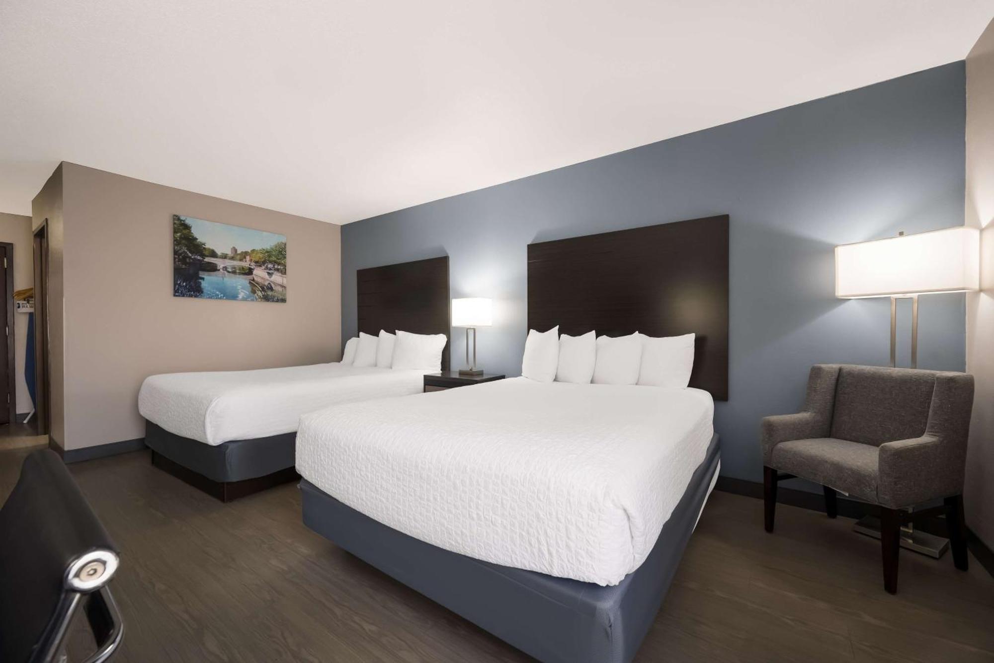 Best Western Executive Inn Battle Creek Luaran gambar