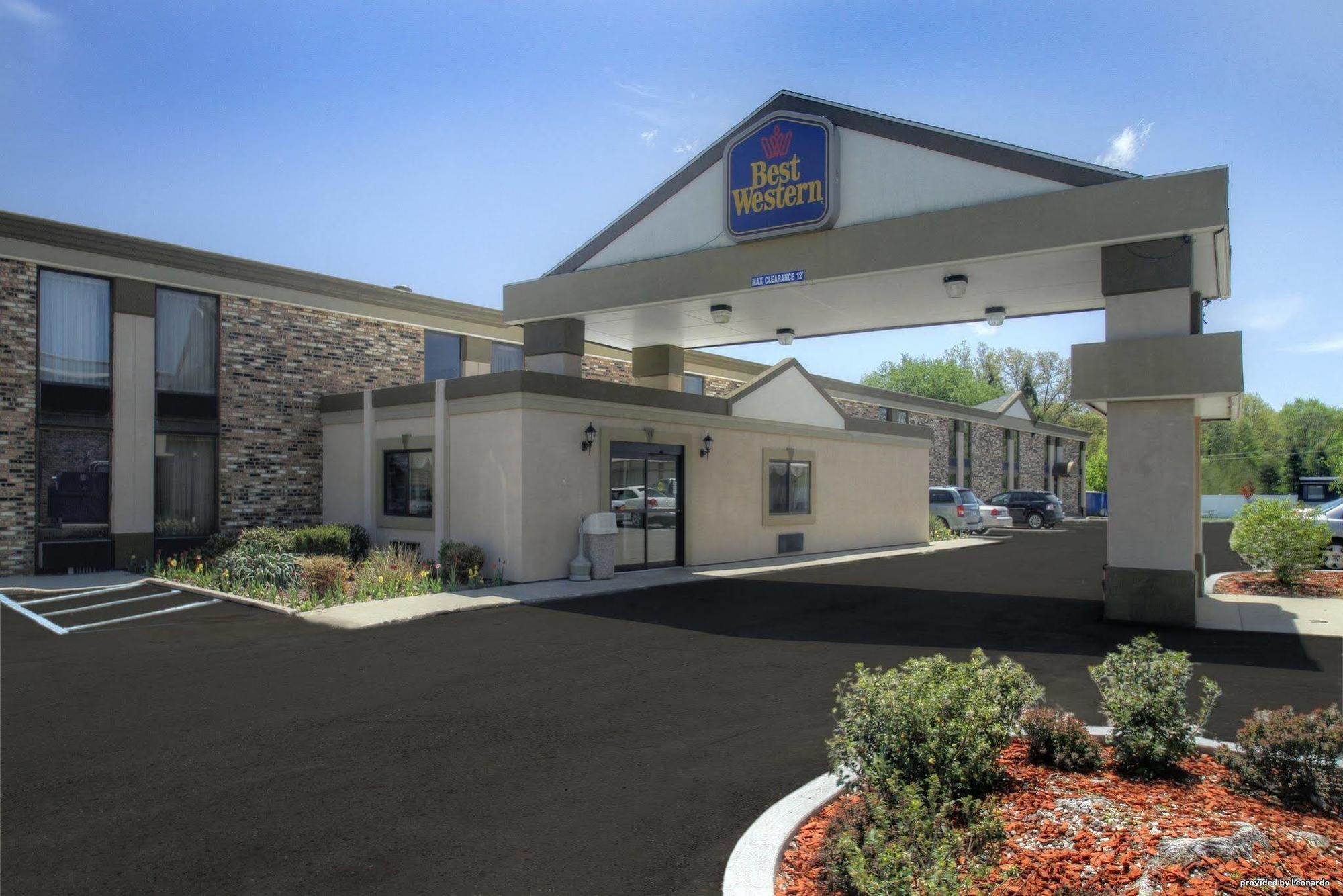 Best Western Executive Inn Battle Creek Luaran gambar