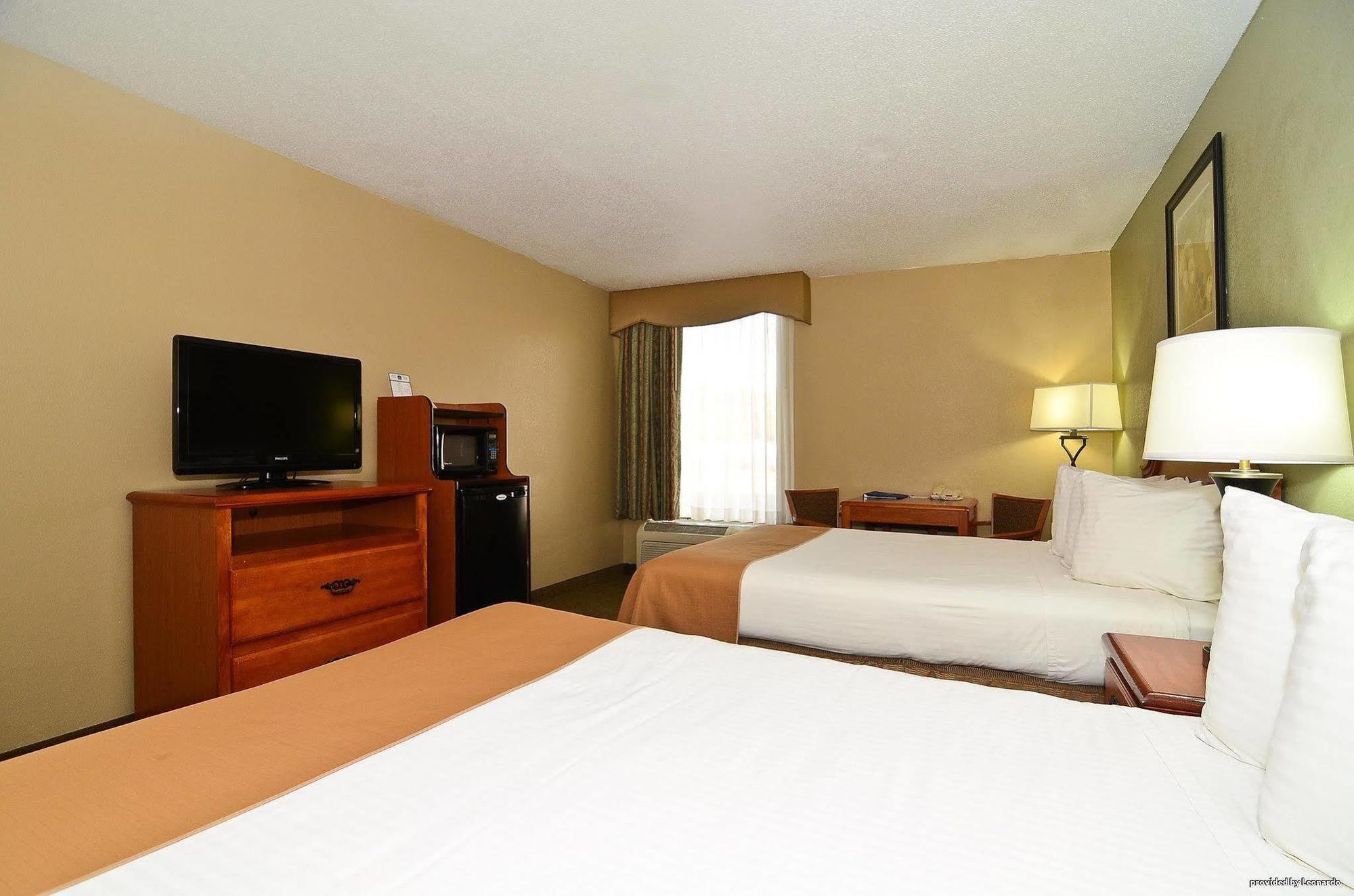 Best Western Executive Inn Battle Creek Luaran gambar