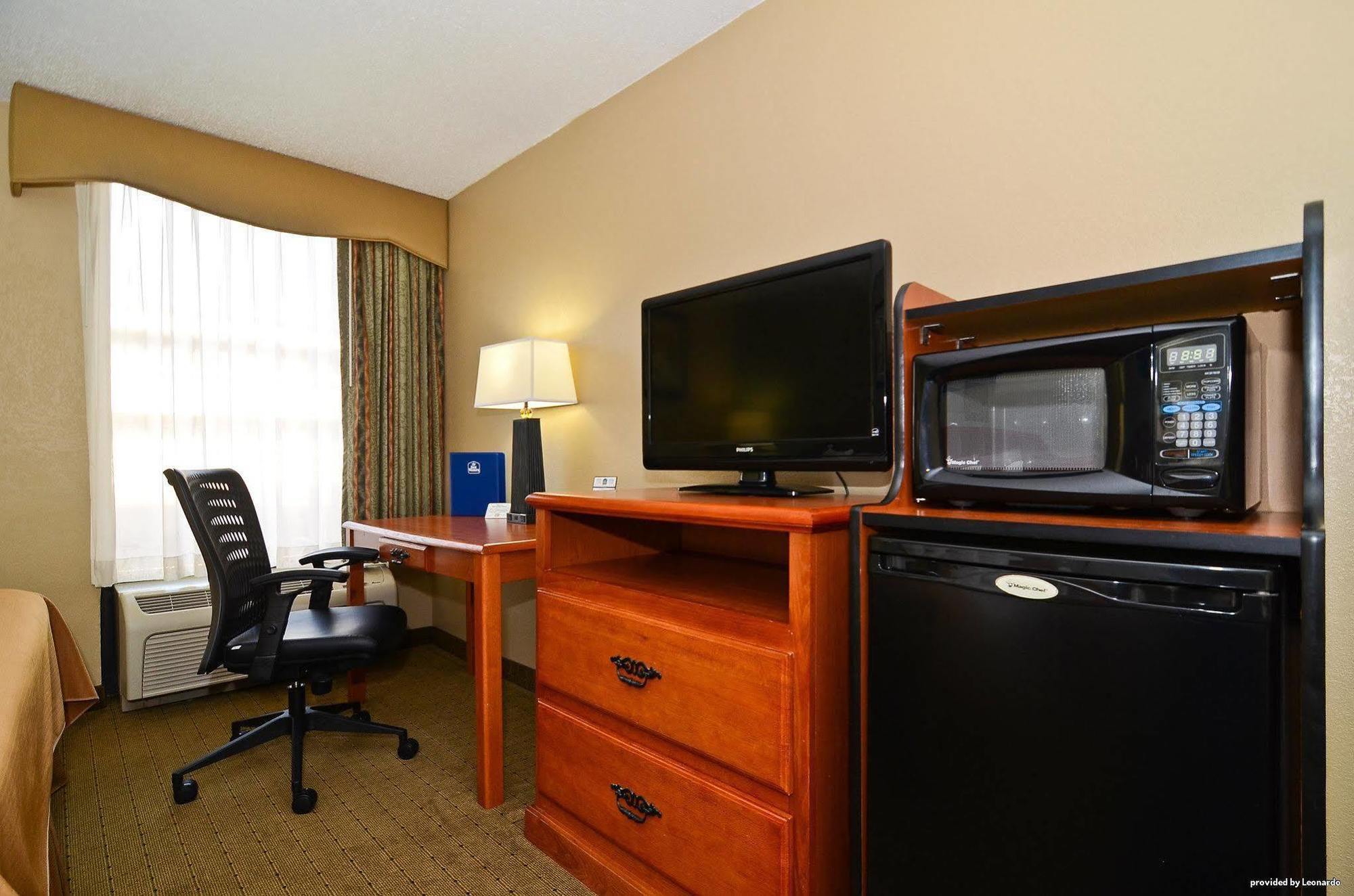 Best Western Executive Inn Battle Creek Luaran gambar